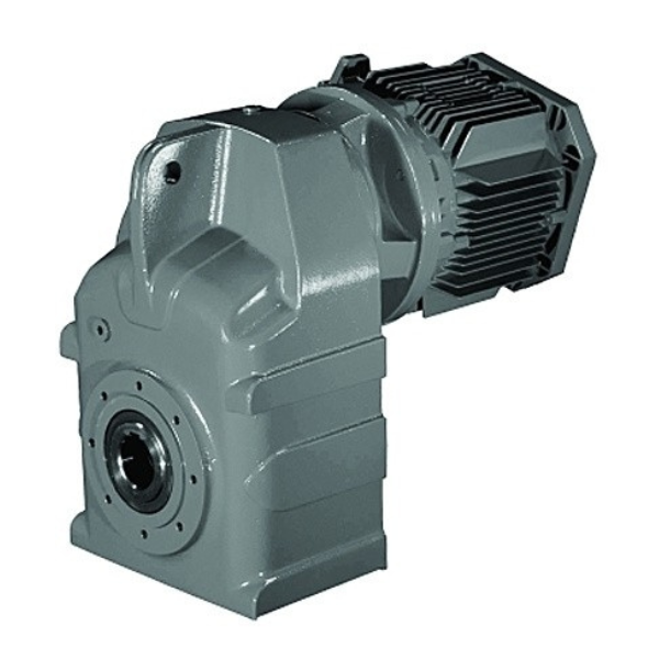 Radicon shaft-mounted helical industrial gearbox