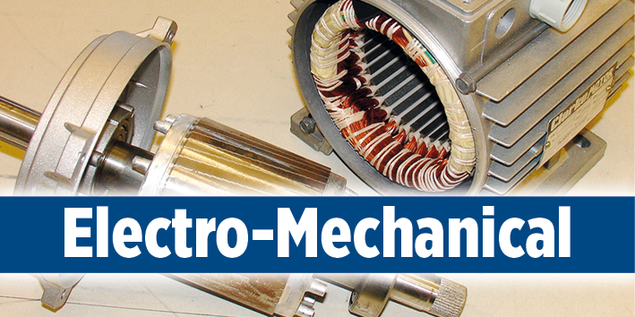 Electro-mechanical repair CTA