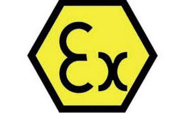 EX hazardous area repair logo.