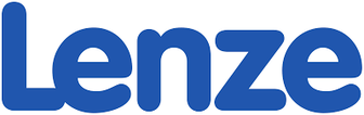 The logo of the Lenze Group - Westin Drives is a Lenze engineering partner.