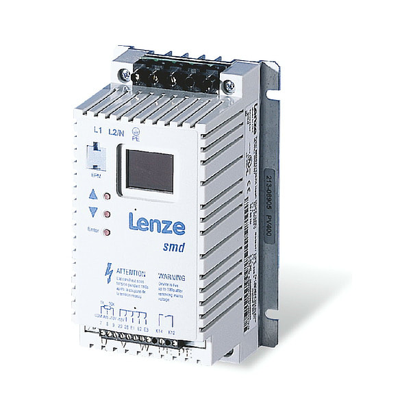 Lenze SMD frequency inverter