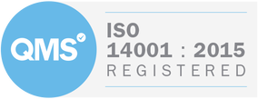 The ISO environment management logo