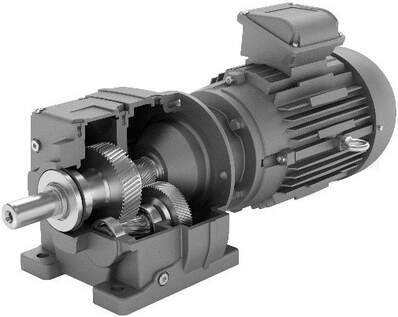 A Radicon gearbox