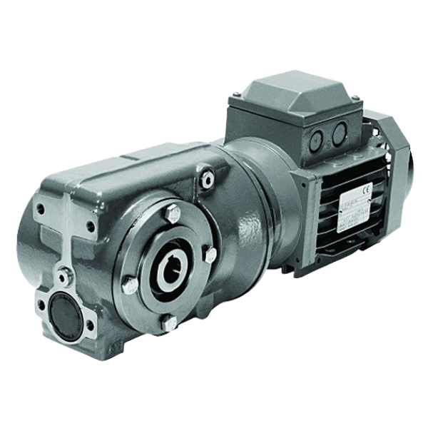 Radicon helical worm industrial gearbox