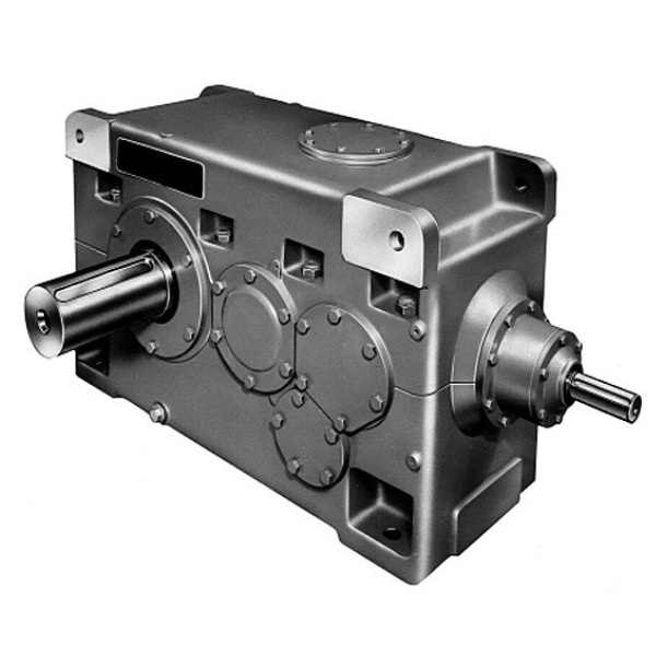 Radicon inline heavy industry gearbox