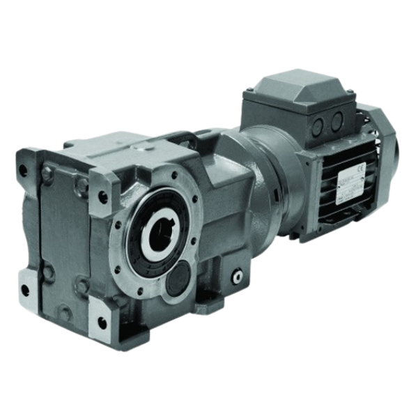 Radicon helical bevel industrial gearbox